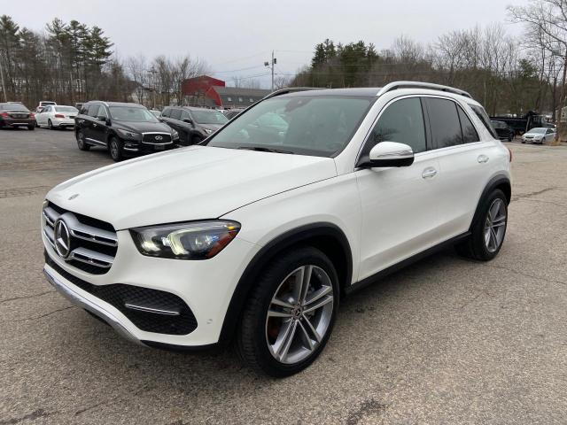 2020 MERCEDES-BENZ GLE 450 4M - 4JGFB5KB3LA067139