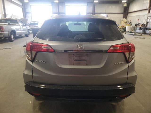 2020 HONDA HR-V SPORT 3CZRU5H18LM702911