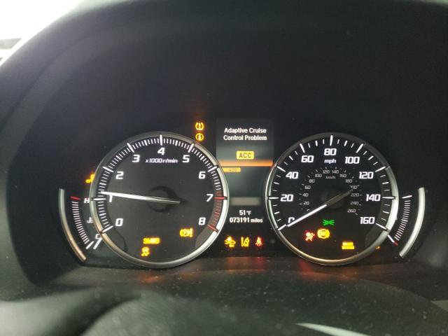 5J8YD4H87JL004315 Acura Mdx Advance