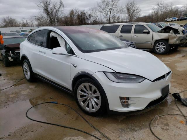 5YJXCDE2XMF324748 Tesla MODEL X