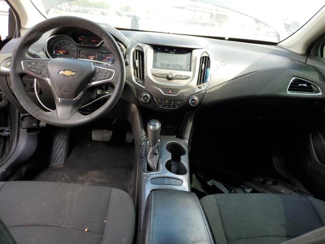 2017 CHEVROLET CRUZE LT 1G1BE5SM7H7139044