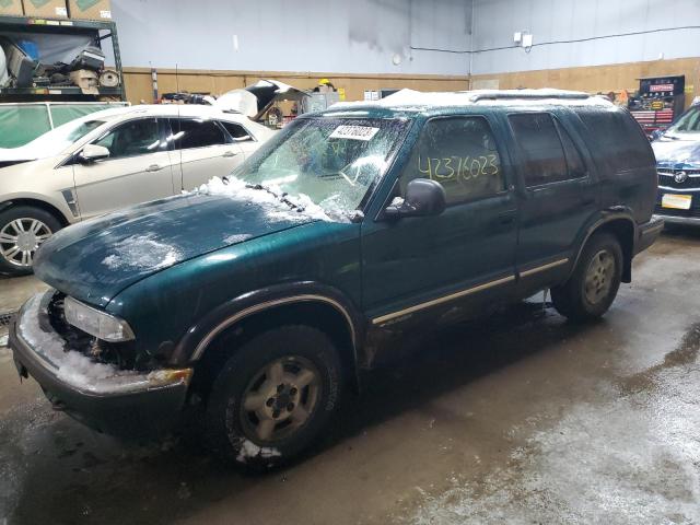 1998 Chevrolet Blazer 