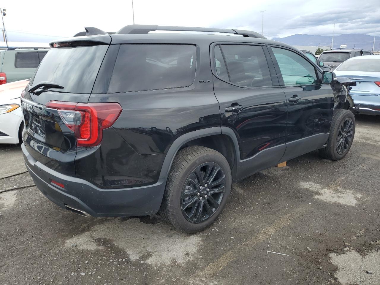 2023 GMC Acadia Sle vin: 1GKKNKL48PZ117890