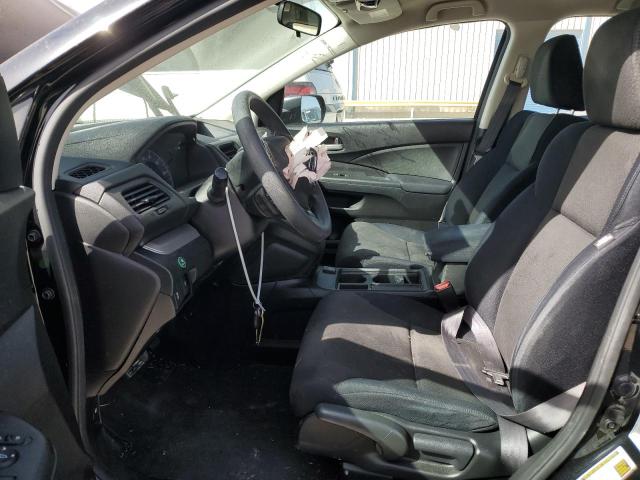 2016 HONDA CR-V LX 5J6RM3H30GL020487