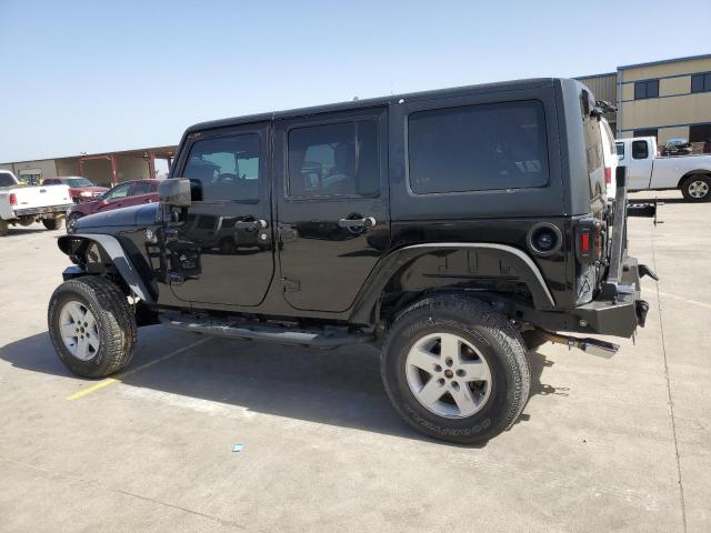 2015 JEEP WRANGLER U 1C4BJWDG3FL527618