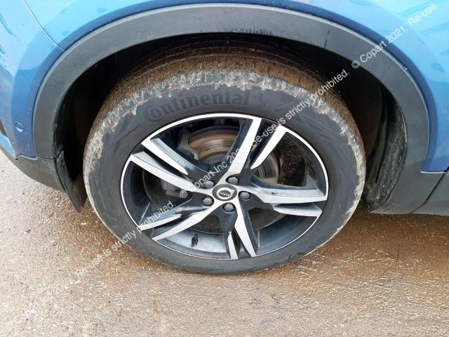 YV1XZ15VDM2486411 Volvo Xc40 R-des
