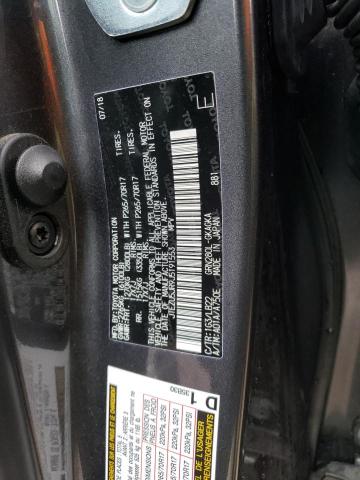 2018 TOYOTA 4RUNNER SR JTEZU5JR9J5191553