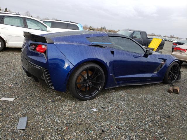 2017 CHEVROLET CORVETTE G - 1G1YX2D7XH5118856