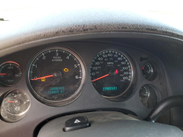 1GKFC16048R265336 GMC Yukon Xl C1500