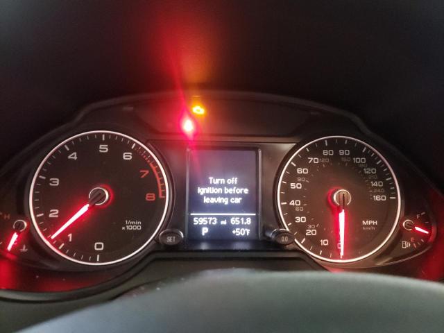 2015 AUDI Q5 PREMIUM WA1CFAFP0FA125809