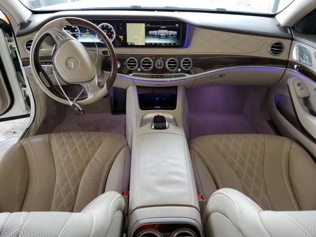 2016 MERCEDES-BENZ S 550 4MAT - WDDUG8FB2GA209108