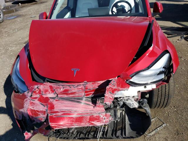 7SAYGDEE8NF318809 Tesla Model Y