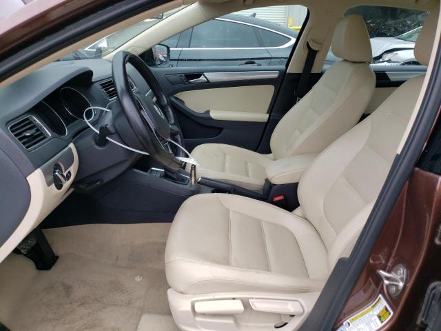 2016 VOLKSWAGEN JETTA SE 3VWD67AJ7GM407835