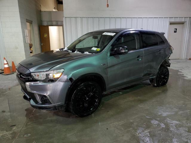 VIN JA4AR3AU5KU017377 2019 MITSUBISHI OUTLANDER no.1