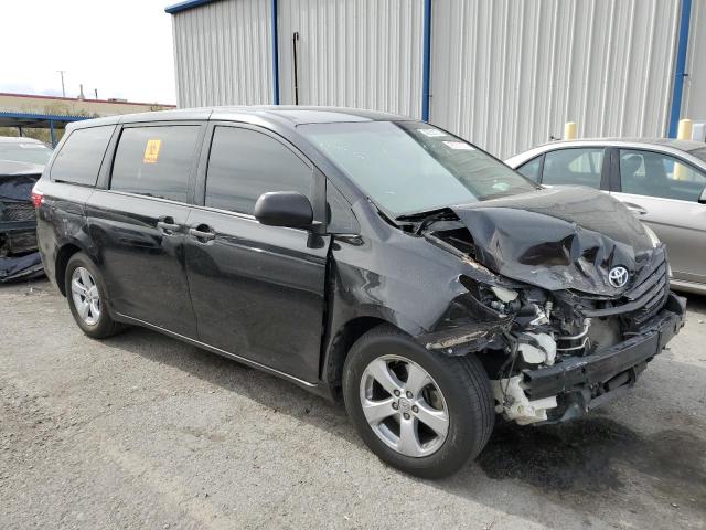 5TDZK3DC7GS739624 Toyota SIENNA