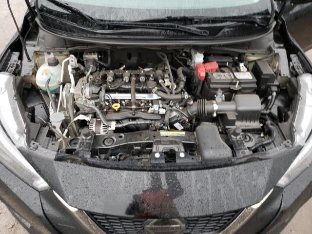 2020 NISSAN VERSA SR 3N1CN8FV5LL810024