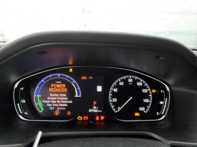 2020 HONDA ACCORD HYB 1HGCV3F18LA010615