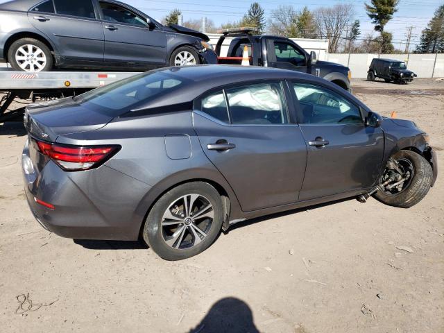 2021 NISSAN SENTRA SV 3N1AB8CV9MY255751