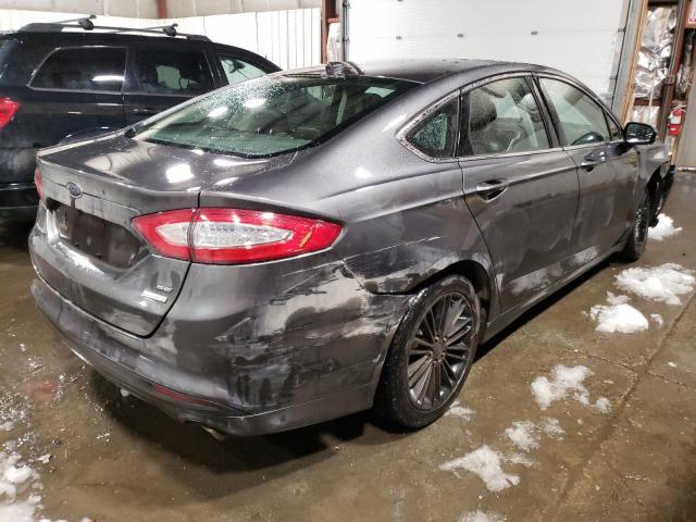 2016 FORD FUSION SE - 3FA6P0HD7GR277628