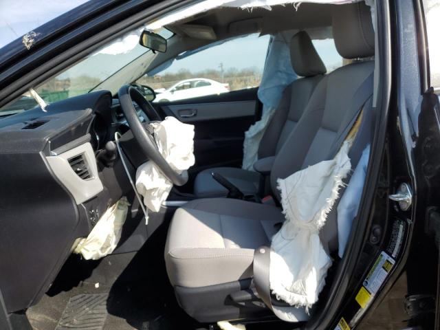 2016 TOYOTA COROLLA L 2T1BURHE7GC697927