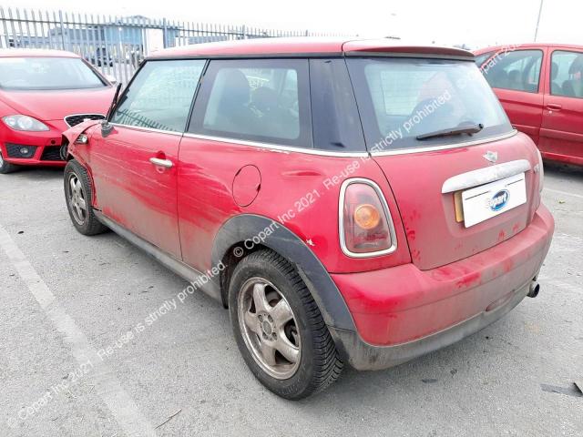 WMWME32080TM55644 Mini One