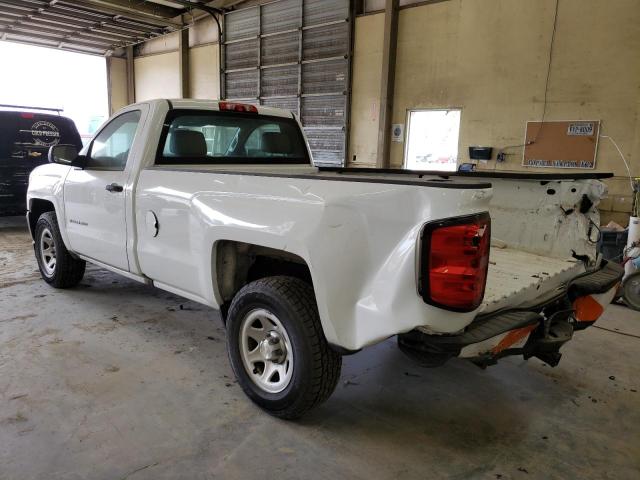 2016 CHEVROLET SILVERADO 1GCNCNEHXGZ135498