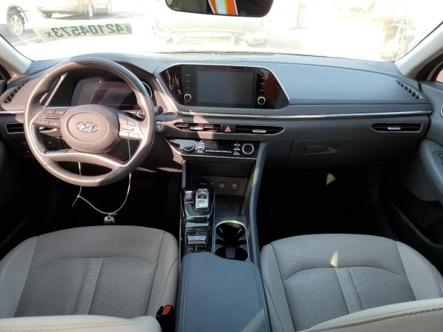 2020 HYUNDAI SONATA SEL - 5NPEF4JA1LH003287