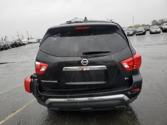 5N1DR2MN7KC605753 Nissan Pathfinder S