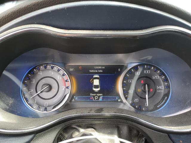 2016 CHRYSLER 200 S 1C3CCCBB1GN188484