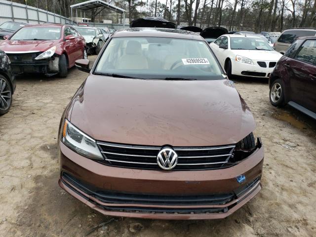 2016 VOLKSWAGEN JETTA SE 3VWD67AJ7GM407835