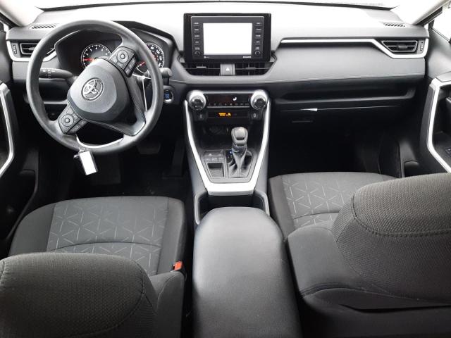 2022 TOYOTA RAV4 XLE 2T3W1RFV8NW191152