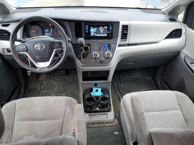 2015 TOYOTA SIENNA 5TDZK3DCXFS637877