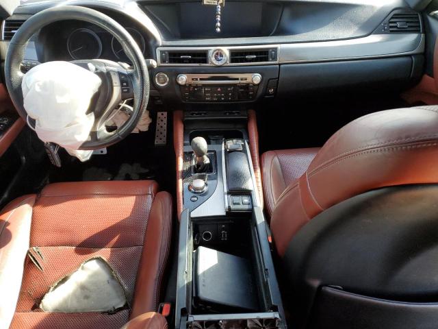 2015 LEXUS GS 350 - JTHBE1BL4FA013701