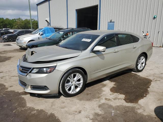 2015 CHEVROLET IMPALA LT - 2G1115SL2F9269288