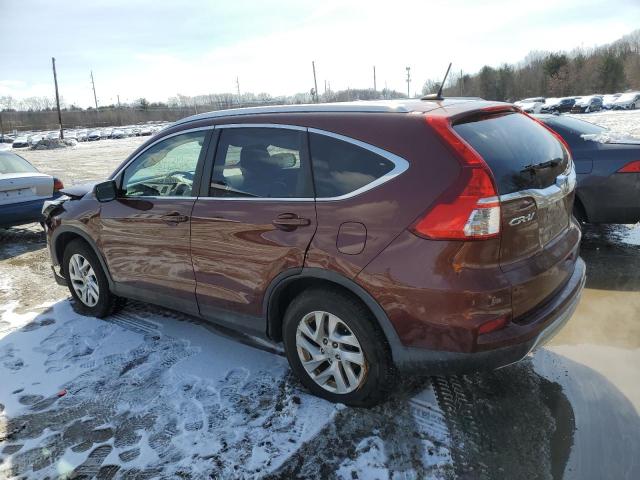 2015 HONDA CR-V EXL - 2HKRM4H71FH631985