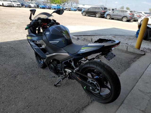 2022 KAWASAKI EX400 JKAEXKG18NDAG7823