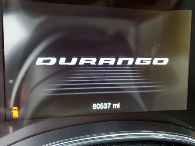 2018 DODGE DURANGO SS 1C4SDJFT6JC474524