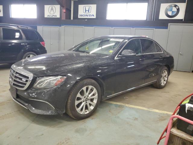 2019 MERCEDES-BENZ E 300 4MAT - WDDZF4KB7KA548303