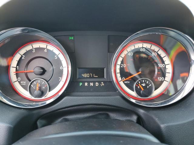 2019 DODGE GRAND CARA 2C4RDGBG8KR698669