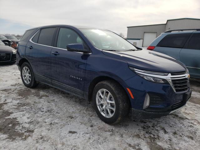 2022 CHEVROLET EQUINOX LT 3GNAXKEV3NL241519