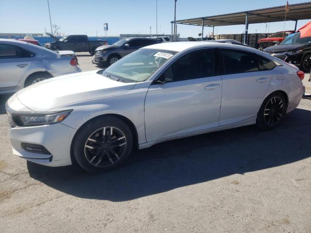 2020 Honda Accord Sedan Sport