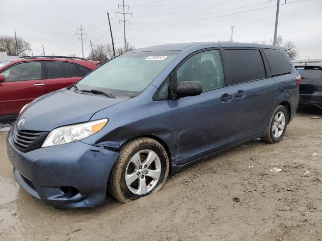 2015 TOYOTA SIENNA 5TDZK3DCXFS637877