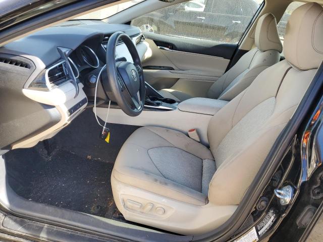 2018 TOYOTA CAMRY L - JTNB11HK2J3000398