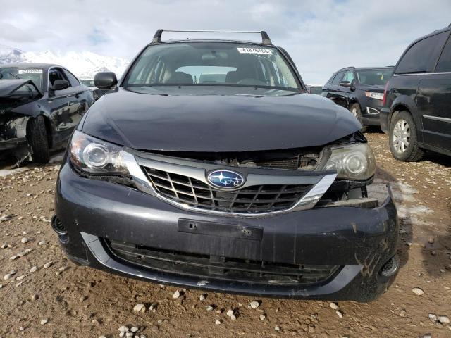 JF1GH61608H821390 Subaru Impreza 2.5i
