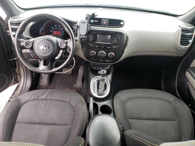 2016 KIA SOUL + - KNDJP3A53G7301908