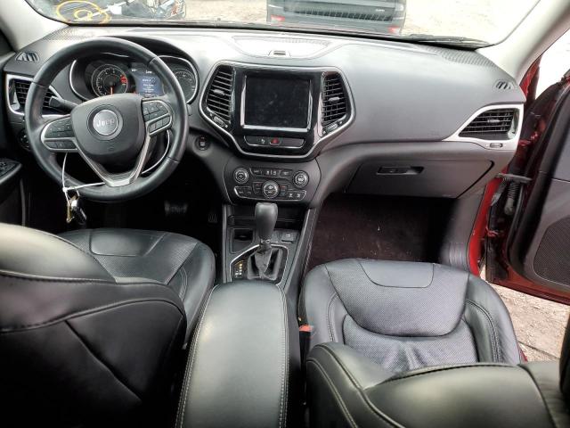1C4PJLDB5KD185344 Jeep Cherokee Limited