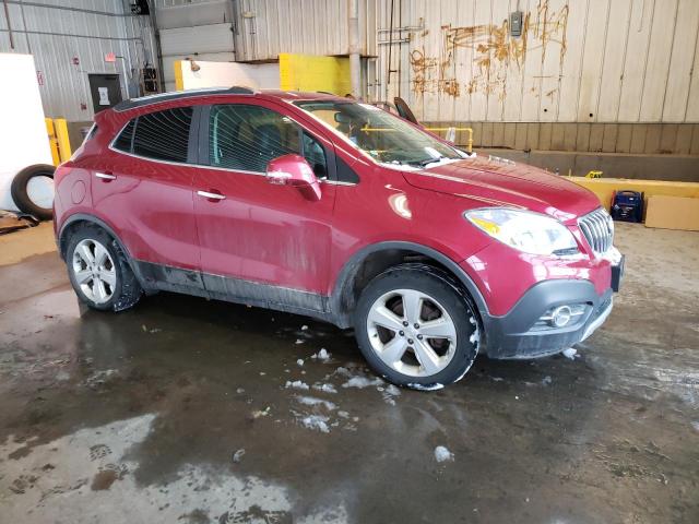 2015 BUICK ENCORE CON - KL4CJFSBXFB248095