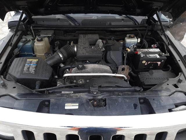 5GTEN13EX98125888 Hummer H3