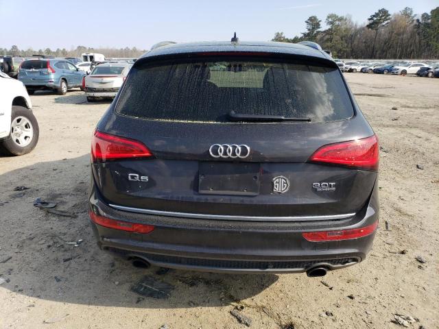 2016 AUDI Q5 PREMIUM WA1D7AFP6GA117829