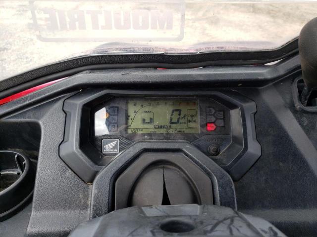 2018 HONDA SXS1000 M5 - 1HFVE0420J4200931